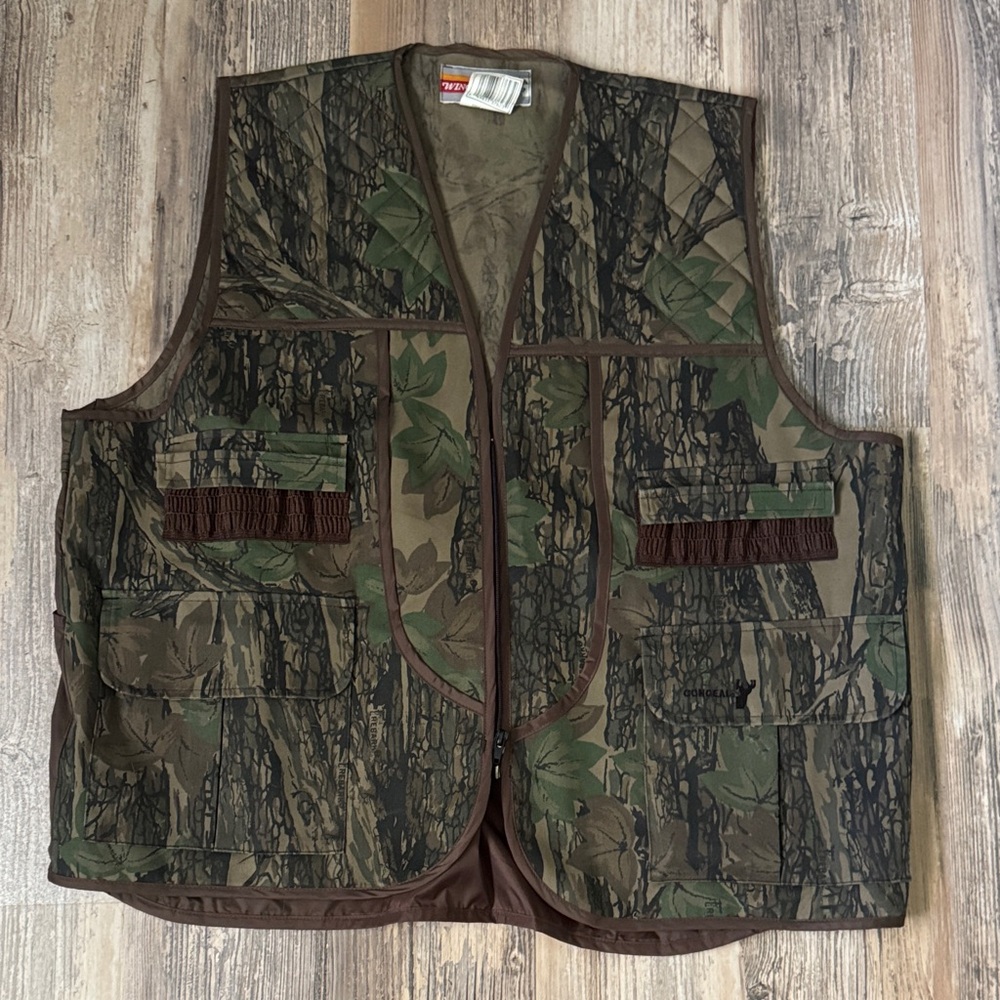 Winchester Camouflage Hunting Vest size XL